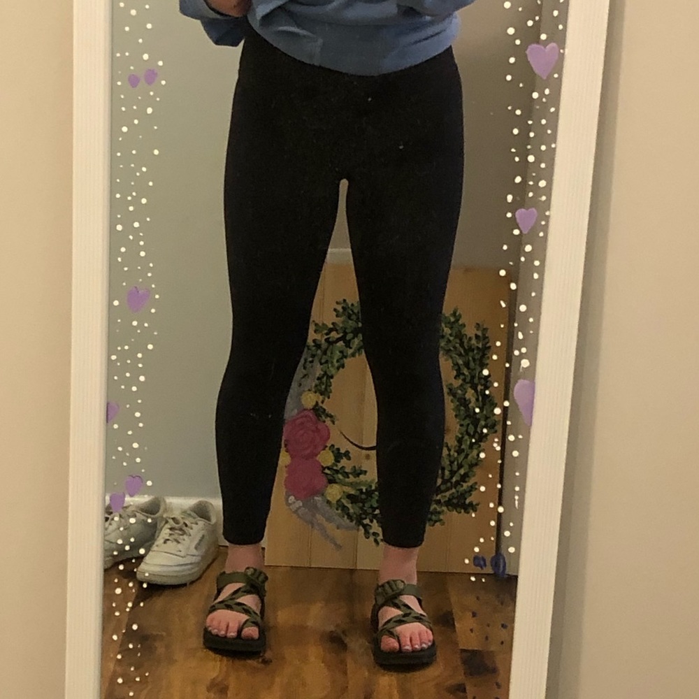 🧘‍♀️LuLulemon 21” Align leggings🧘‍♀️